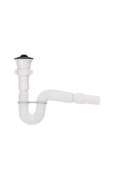 Japar Lavabo Ve Evye Sifonu 50 Mm Çıkışlı Japar Lavabo Ve Evye Sifonu 50 Mm Çıkışlı
