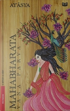 Mahabharata Vana Parva - 3.Kitap 2.Cilt- Vaveyla