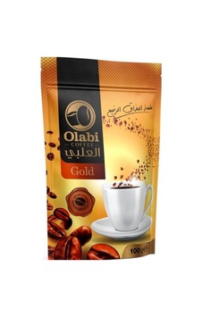 Olabi Coffee Gold 100 G Olabi Coffee Gold 100 G