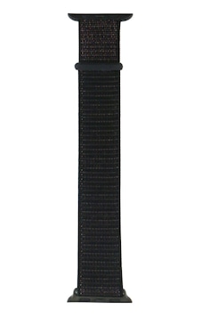Watch 42mm Kordon Band-03 Serisi Hasır Strap Kayış-siyah Siyah Watch 42mm Kordon Band-03 Serisi Hasır Strap Kayış-siyah Siyah