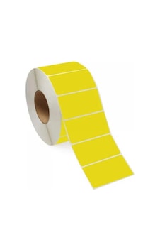 1. Sınıf 40x60 Termal Sarı Eczane Ilaç Tarif Etiketi 500 Lü Diğer 1. Sınıf 40x60 Termal Sarı Eczane Ilaç Tarif Etiketi 500 Lü Diğer