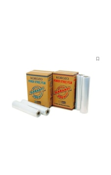 17 Mikron 300 Mt Korozo Palet Streci