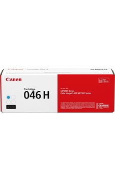 Canon 1253c004 Crg-046hc Mavı Toner - Cpp - Dmo Özel