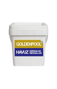 GTX Goldenpool Chlor 90 Toz Klor 90 GR 5 KG Havuz Kimyasalı GTX Goldenpool Chlor 90 Toz Klor 90 GR 5 KG Havuz Kimyasalı