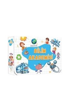 Bilim Akademisi Set i- 10 Kitap Takım - Göksal Aslan - 5 Renk Yayınları Bilim Akademisi Set i- 10 Kitap Takım - Göksal Aslan - 5 Renk Yayınları