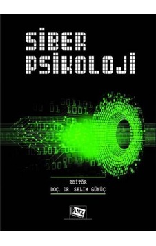Siber Psikoloji- Anı Yayıncılık Siber Psikoloji- Anı Yayıncılık