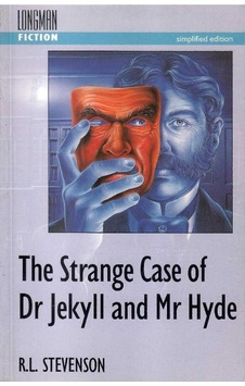 The Strange Case Of Dr. Jekyll And Mr. Hyde - Simplified Edition The Strange Case Of Dr. Jekyll And Mr. Hyde - Simplified Edition