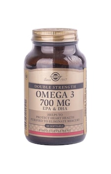 Omega 3 700Mg Yumuşak Jelatin 60 Kapsül Omega 3 700Mg Yumuşak Jelatin 60 Kapsül