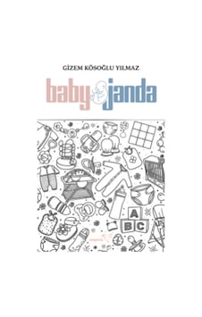 Babyjanda - Gizem Kösoğlu Yılmaz - Müptela Yayınları