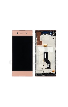 Sony Xperia Xa1 Lcd Ekran Dokunmatik Panel Revize Yedek Parça Rose Gold Sony Xperia Xa1 Lcd Ekran Dokunmatik Panel Revize Yedek Parça Rose Gold