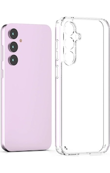 Galaxy Uyumlu S23 Fe Kılıf Zore Coss Kapak Renksiz Galaxy Uyumlu S23 Fe Kılıf Zore Coss Kapak Renksiz