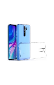 Teleplus Xiaomi Redmi Note 8 Pro Kılıf Süper Tpu Jelly Transparan Silikon Teleplus Xiaomi Redmi Note 8 Pro Kılıf Süper Tpu Jelly Transparan Silikon
