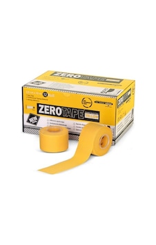 Zerotape Sporcu Tespit Bandı Sarı 3.8 CM x 10 M Zerotape Sporcu Tespit Bandı Sarı 3.8 CM x 10 M