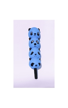 Squishy 4 Katlı Mavi Panda Sukuşi Oyuncak Kalem 20 Cm Diğer Squishy 4 Katlı Mavi Panda Sukuşi Oyuncak Kalem 20 Cm Diğer