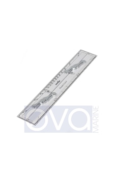 Sealux Paralel Cetvel 40 Cm Sealux Paralel Cetvel 40 Cm