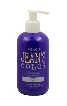Acacia Jeans Color Su Bazlı Amonyaksız Saç Boyası 250 Ml. - Leyla (512482202) Acacia Jeans Color Su Bazlı Amonyaksız Saç Boyası 250 Ml. - Leyla (512482202)