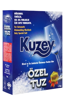 Kuzey Bulaşık Makinesi Tuzu Kireç Kalıntılarına Karşı Koruyucu 1500 Gr