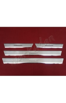 Db Chrome Vw Passat B8 Krom Kapı Eşiği 2015 Sonrası 4 Parça P.Çel (430394327) Db Chrome Vw Passat B8 Krom Kapı Eşiği 2015 Sonrası 4 Parça P.Çel (430394327)