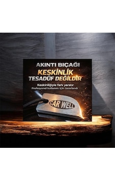 Carwell Akıntı Bıçağı