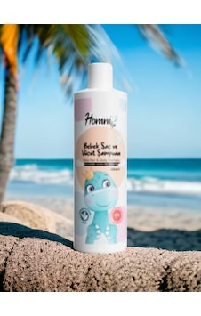 Homm Life Bebek Saç Ve Vücut Şampuanı 400 Ml