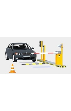 Data Medıa Plaka Tanıma Ve Bariyerli Otopark Sistemi (Ücretli Oto (369699534) Data Medıa Plaka Tanıma Ve Bariyerli Otopark Sistemi (Ücretli Oto (369699534)