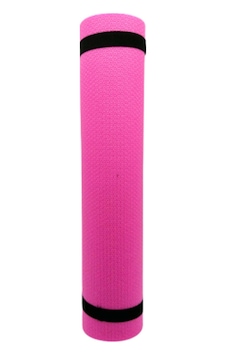 Bsy-103 6mm Plates Yoga Mat Minderi 50x140cm 5671 Çok Renkli Bsy-103 6mm Plates Yoga Mat Minderi 50x140cm 5671 Çok Renkli