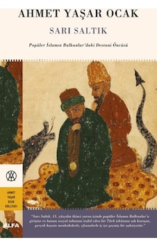 Sarı Saltık (Ciltli)