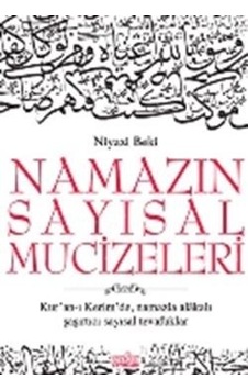 Namazın Sayısal Mucizeleri - Niyazi Beki - Zafer Yayınları