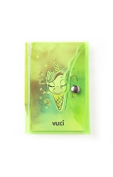 Vukı Renklı Mını Kalemlı Defter Unıcorn Vk-0114-01 Vukı Renklı Mını Kalemlı Defter Unıcorn Vk-0114-01