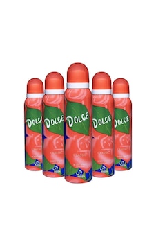 Dolce Classic Kadın Sprey Deodorant 5 x 150 ML Dolce Classic Kadın Sprey Deodorant 5 x 150 ML