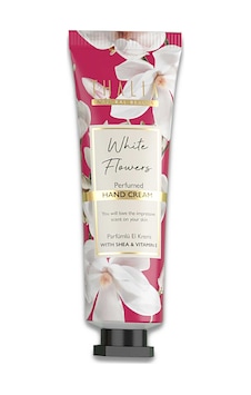 Thalia White Flowers Parfümlü El Kremi - 60ml Thalia White Flowers Parfümlü El Kremi - 60ml