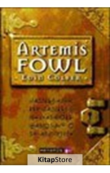 Kitapstore- Artemis Fowl / Eoin Colfer Kitapstore- Artemis Fowl / Eoin Colfer