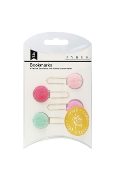 Pyrus 4Lü Ponpon Ataç Pyrus 4Lü Ponpon Ataç