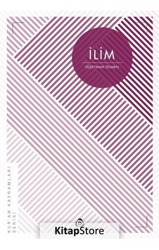 İlim: Kur'an Kavramları Serisi  - Süleyman Dilmen  - Düşün Yayınları