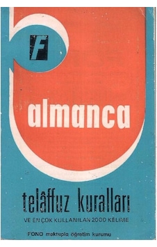 Almanca Telaffuz Kuralları Ve En Çok Kullanılan 2000 Kelime 2.el