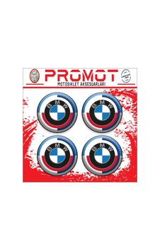 Koruma Takozu Logosu Bmw Tasarımlı 1 Nötr