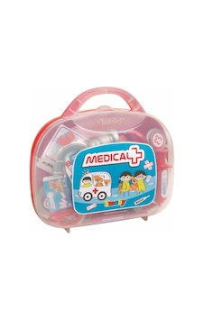 7600340104 Muhteşem Doktor Oyun Seti -Smoby 7600340104 Muhteşem Doktor Oyun Seti -Smoby