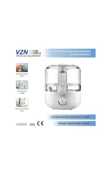 Vzn Hava Nemlendirici Buhar Makinesi Vzn Hava Nemlendirici Buhar Makinesi