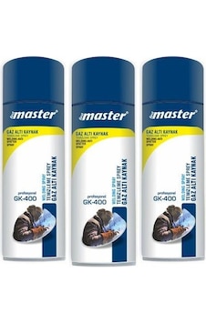 Master Gk400 Gazaltı Kaynak Spreyi 400ml Master Gk400 Gazaltı Kaynak Spreyi 400ml
