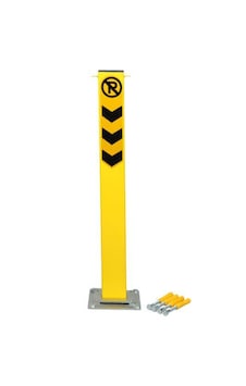 Çıkar Otopark Direği Anahtarlı Et05 Çıkar Otopark Direği Anahtarlı Et05