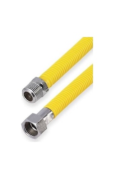 Yeni Tip 60Cm Kombi Gaz Fleks Bağlantı Hortumu 3-4-3-4 Yeni Tip 60Cm Kombi Gaz Fleks Bağlantı Hortumu 3-4-3-4