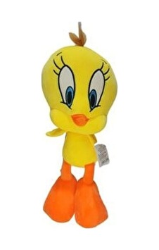 Tweety Peluş Oyuncak 55 Cm Oyuncak Tweety Peluş Civciv