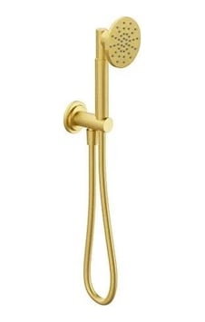 Artema Origin Classic 1f El Duşu Takımı Fırçalı Altın A4579525 Altın