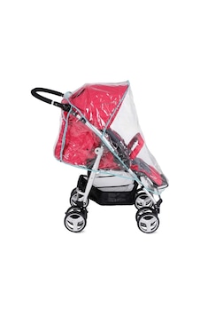Comfymax Bebek Arabası Yağmurluğu - Mavi Comfymax Bebek Arabası Yağmurluğu - Mavi