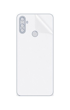 Schitec Realme Narzo 20a Uyumlu Arka Yüzey Hidrojel Koruyucu Film Schitec Realme Narzo 20a Uyumlu Arka Yüzey Hidrojel Koruyucu Film