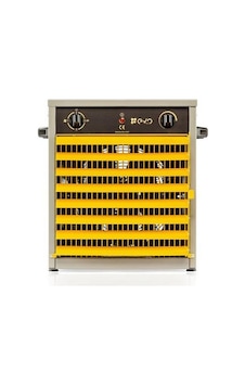 Evotech Elektrikli Fanlı Isıtıcı 15Kw Evotech Elektrikli Fanlı Isıtıcı 15Kw