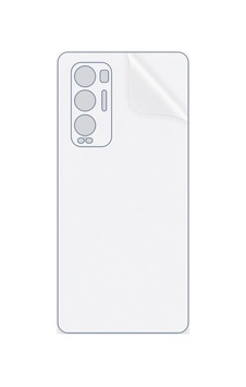 Oppo Find X3 Neo 5g Uyumlu Arka Yüzey Hidrojel Koruyucu Film Oppo Find X3 Neo 5g Uyumlu Arka Yüzey Hidrojel Koruyucu Film