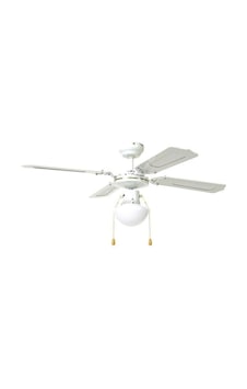 Raks PF-42 Dekoratif 42" 4 Kanatlı Tavan Vantilatörü Raks PF-42 Dekoratif 42" 4 Kanatlı Tavan Vantilatörü