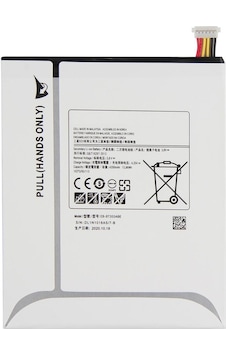 Samsung Galaxy Tab A 8.0 Uyumlu Batarya SM-T350 Samsung Galaxy Tab A 8.0 Uyumlu Batarya SM-T350