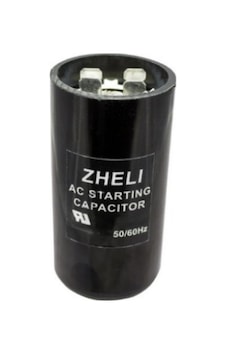 Zheli 189-227 Μf 36x70 Mm 220 Acv İlk Hareket/kalkış Kondansatörü Zheli 189-227 Μf 36x70 Mm 220 Acv İlk Hareket/kalkış Kondansatörü